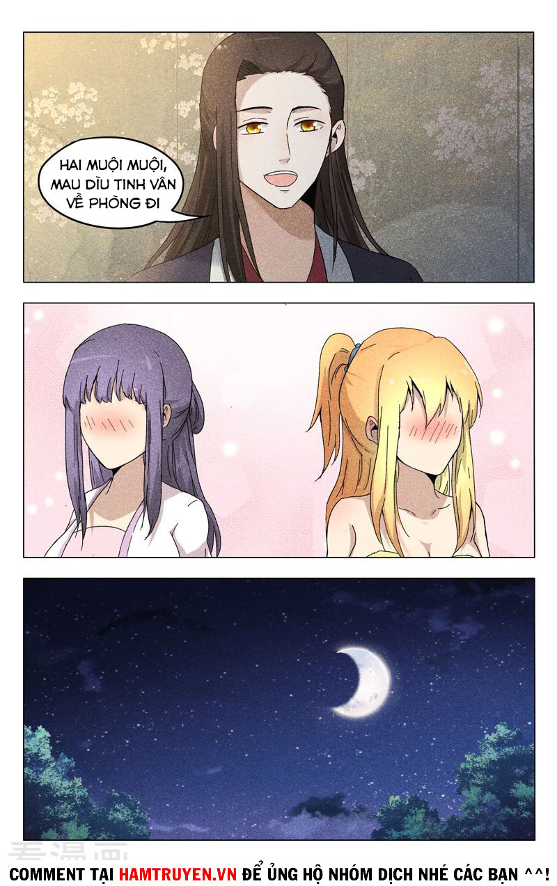 vạn giới tiên trung chapter 383 11