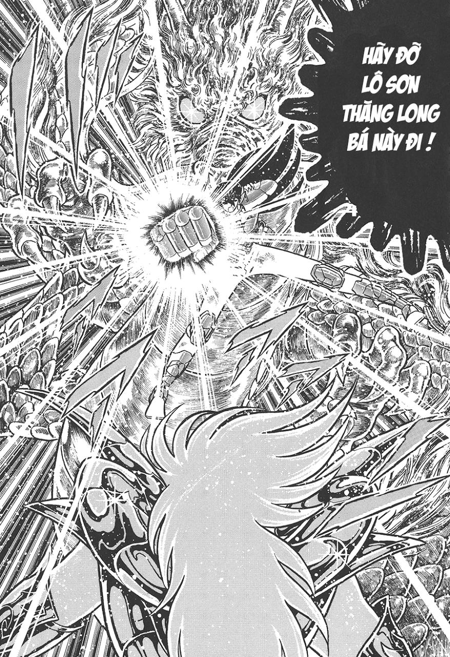 áo giáp vàng chapter 73 31