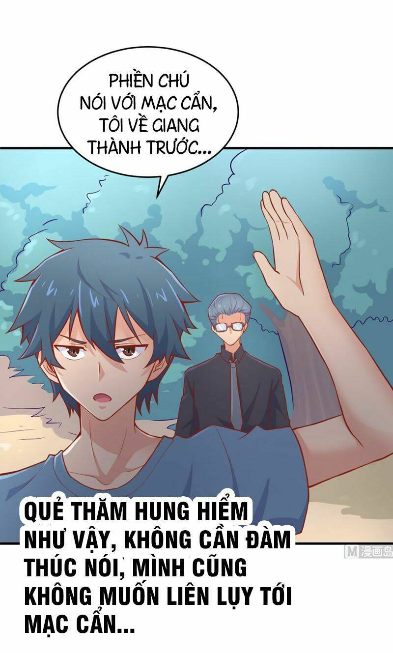 bác sĩ riêng của nữ thần chapter 76 17