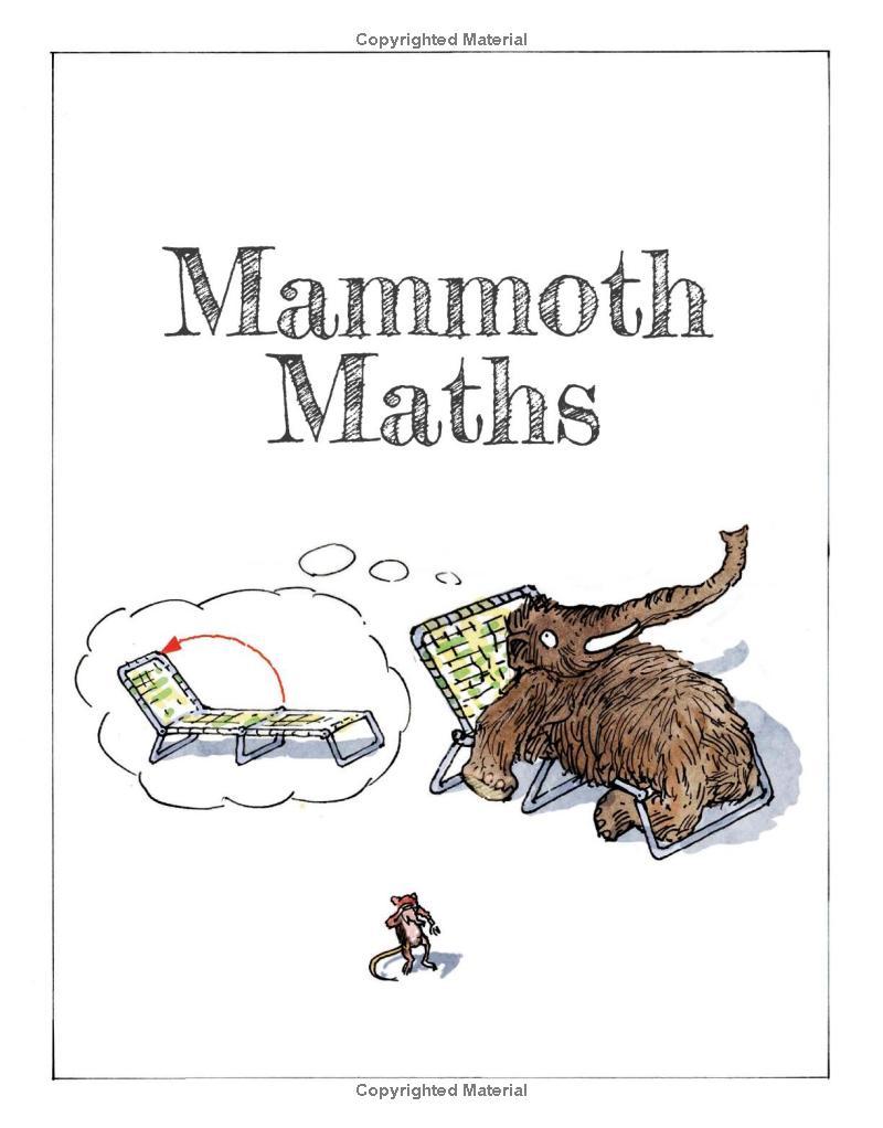 Mammoth Maths: Everything You Need to Know About Number