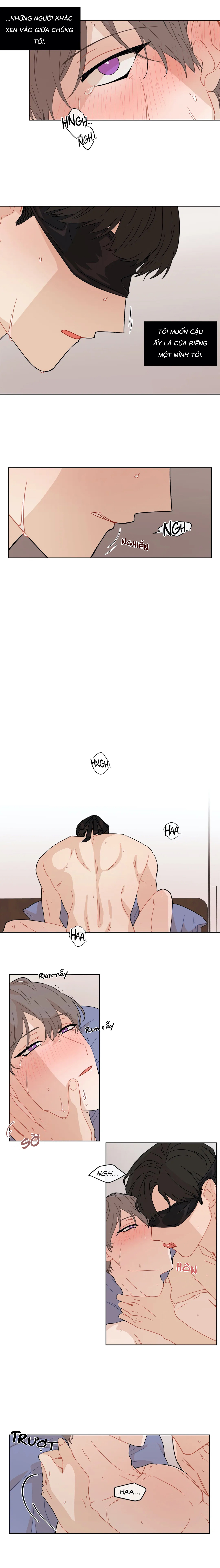 mật ngọt chết người chapter 9 3