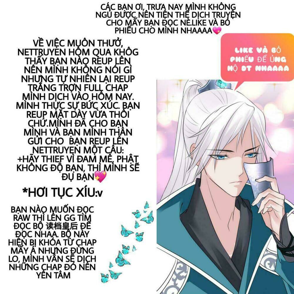 nữ đế trọng sinh chapter 8.2 36