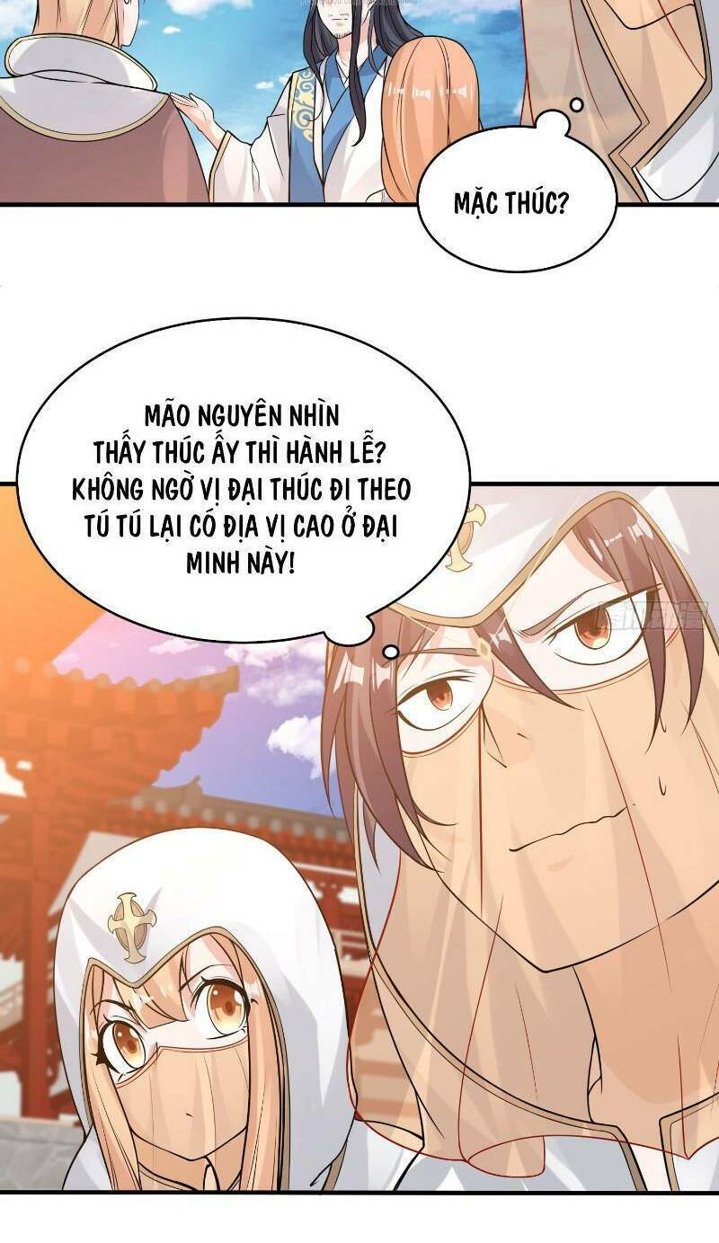 giáng thần chiến ký chapter 50 10