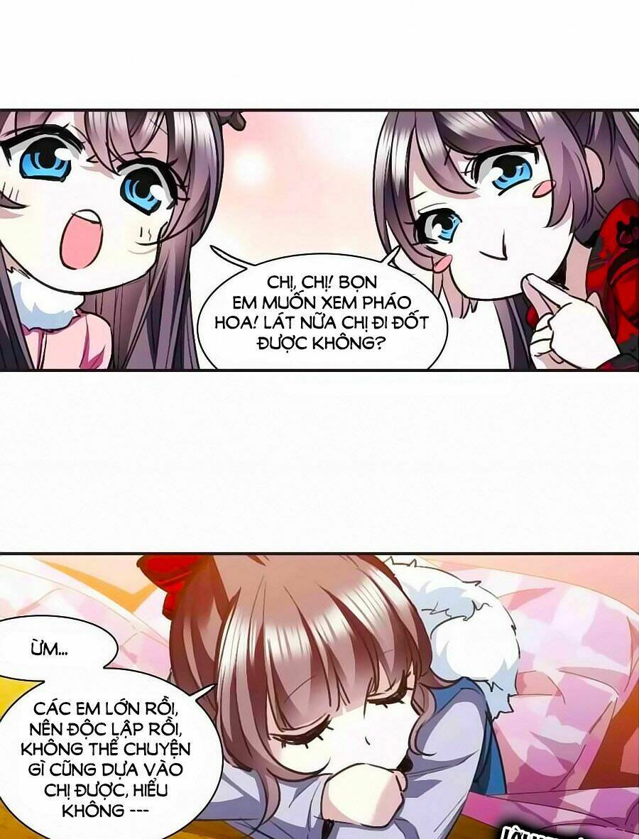 huyết tộc cấm vực chapter 130.7 13