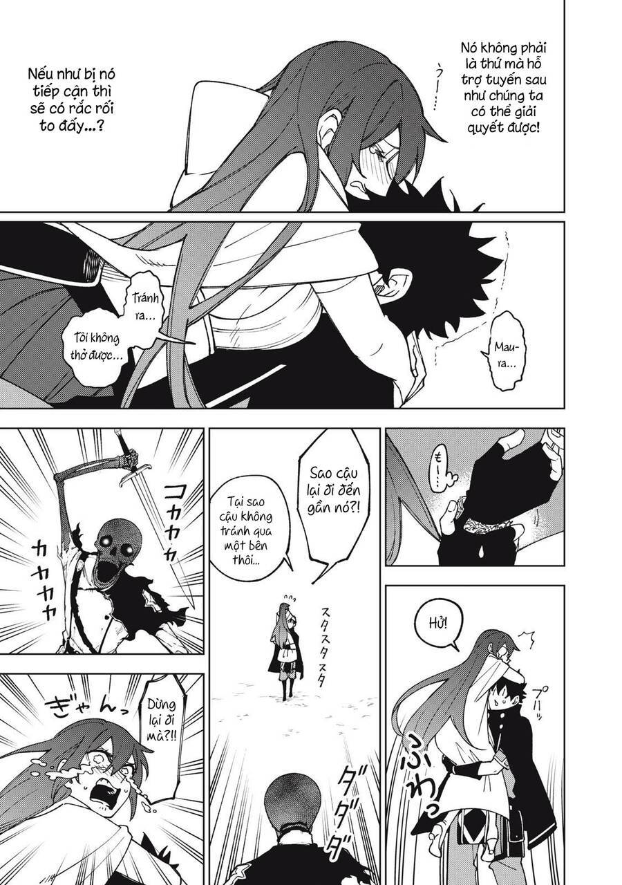 my s-rank party fired me for being a curse artificer ~ i can only make “cursed items”, but they're artifact class! chapter 10 8