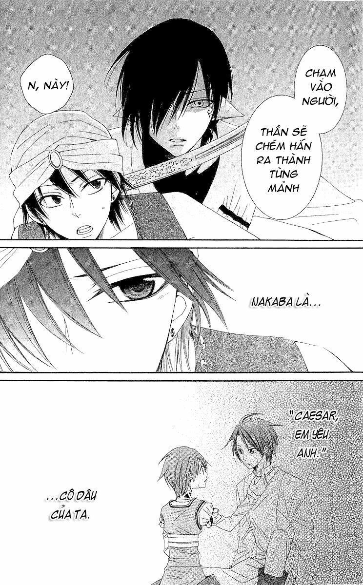 bình minh arcana chapter 22 35