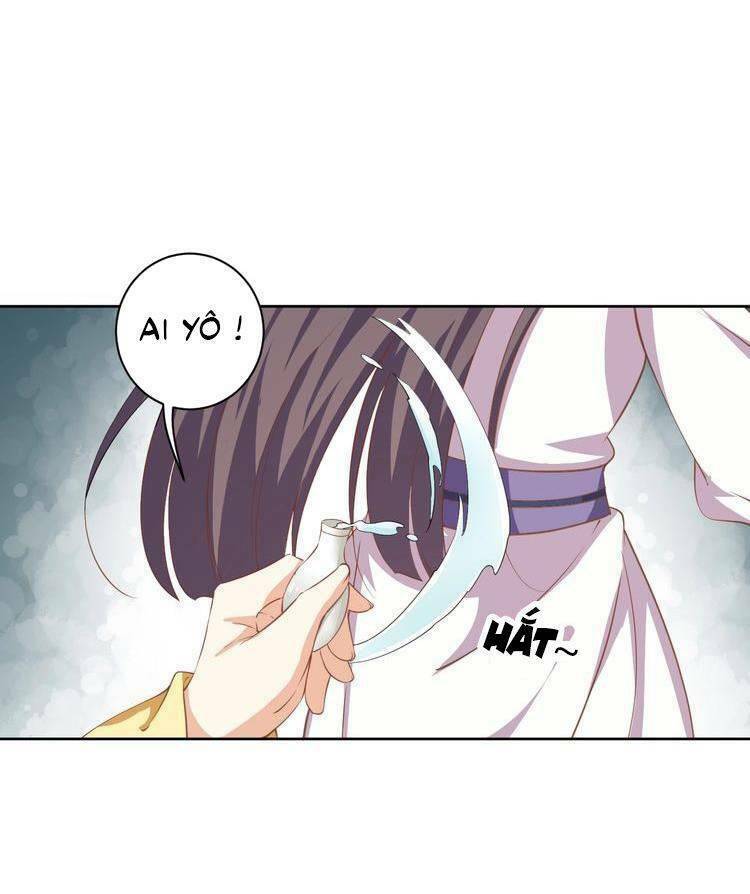 ngạo kiều vương gia huyên náo phi chapter 41 5