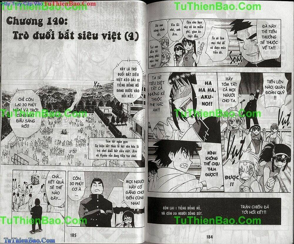 akuno của tôi chapter 14 92