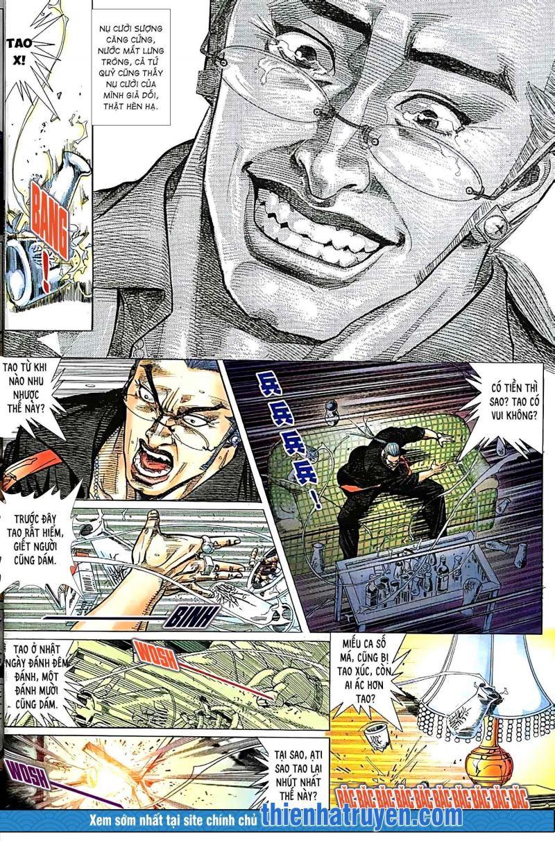 hỏa vũ diệu dương chapter 431 13