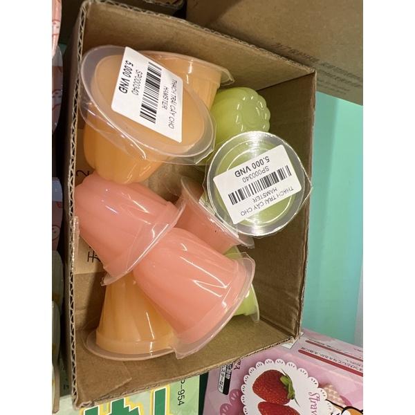 1 Viên rau câu Jolly