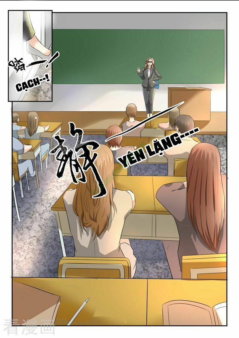 thấu thị chi nhãn chapter 135 9