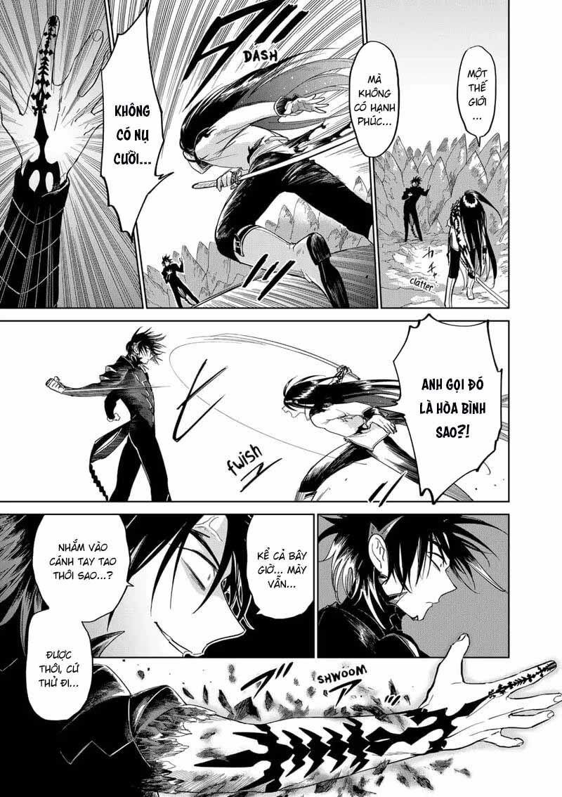 ấn ký abyss chapter 42 9