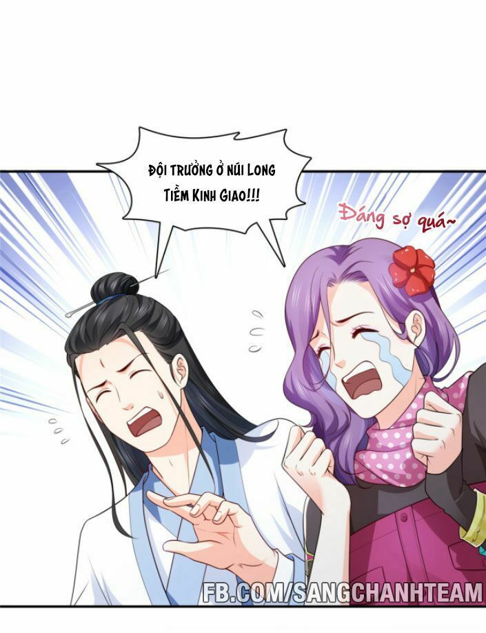 Hệt Như Hàn Quang Gặp Nắng Gắt chapter 184 22