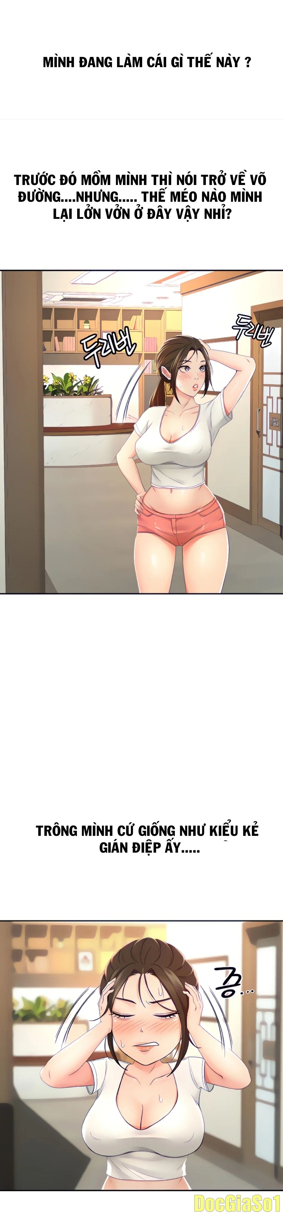 cậu chủ nhỏ chapter 12 30