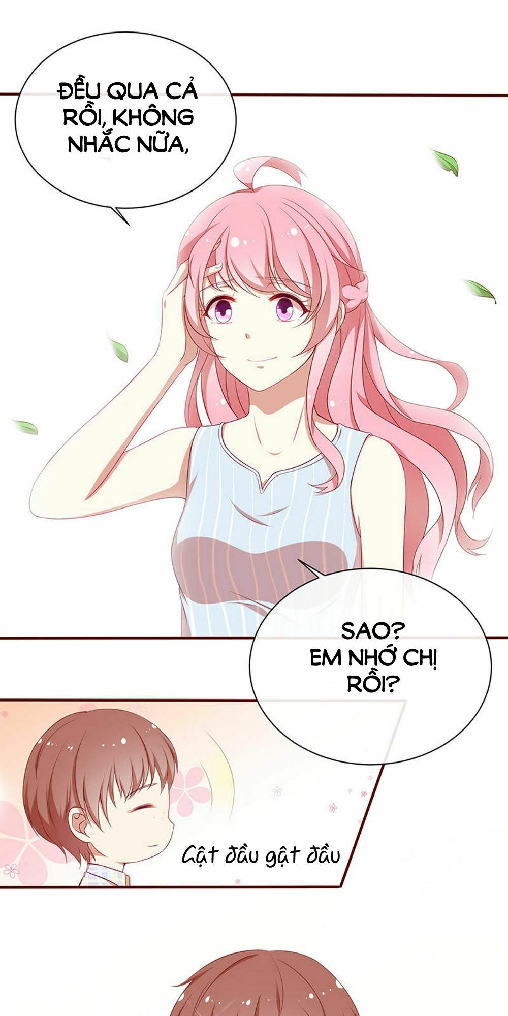 cả thế giới đều không bằng người chapter 50 39