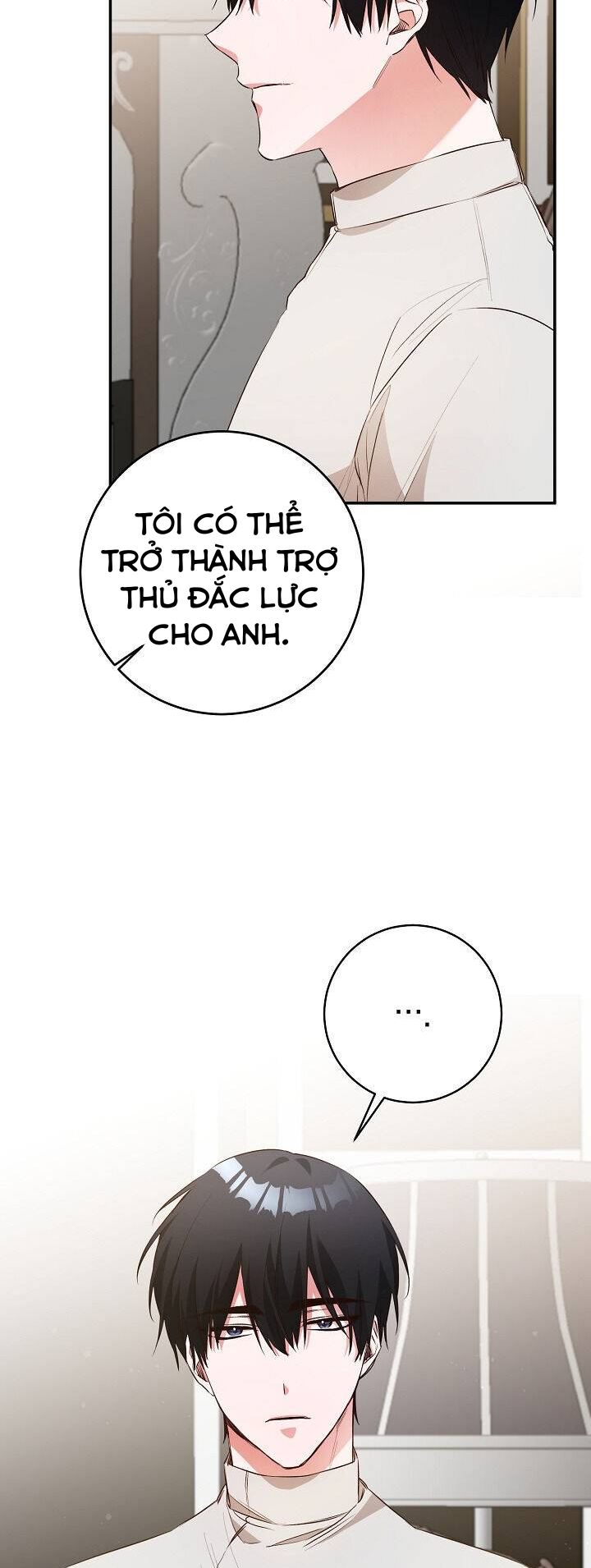 lý do nàng ấy sống như 1 ác nữ chapter 29 4