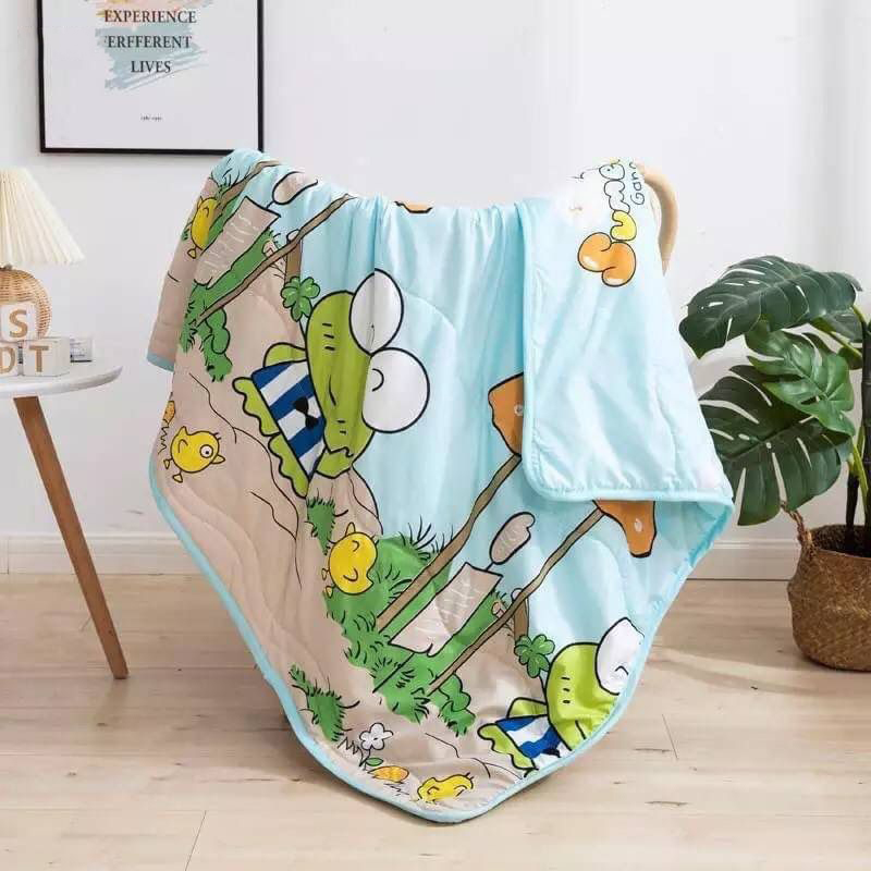 Chăn / mền đắp điều hòa , chăn đắp mùa hè cho bé