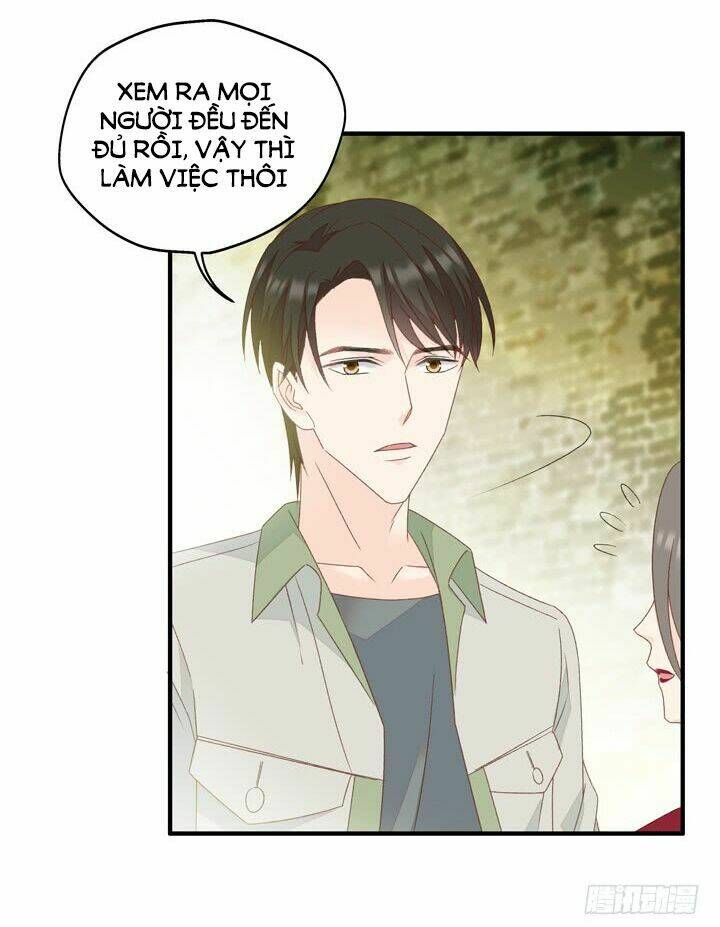 ảnh đế lão công độc ác yêu chapter 33 30