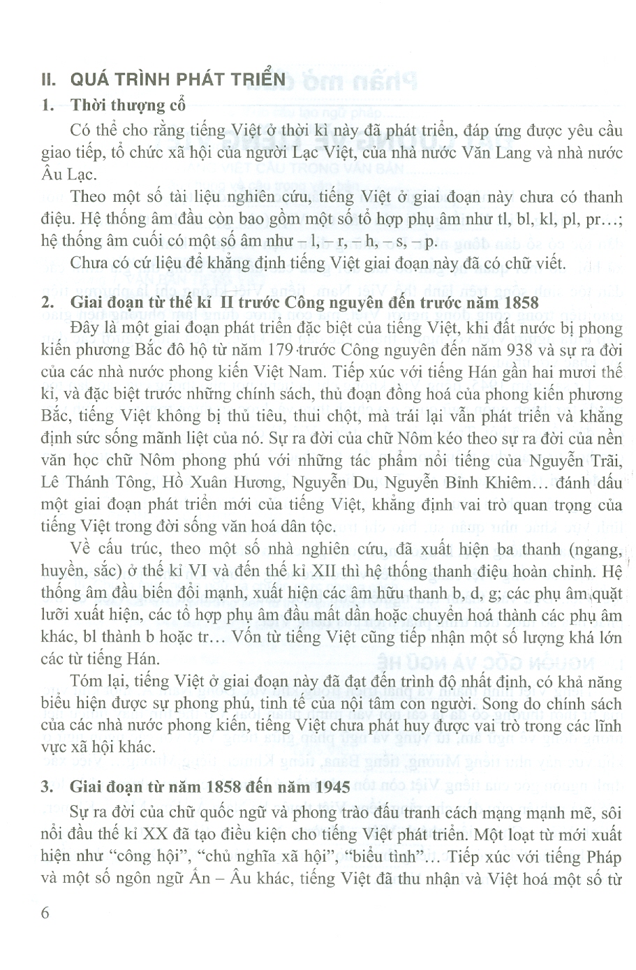 Giáo Trình Tiếng Việt Và Tiếng Việt Thực Hành