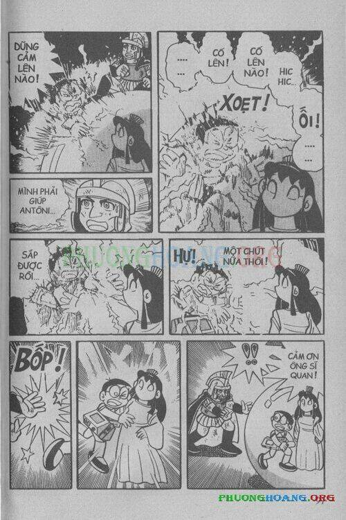 the doraemon special (đội quân doraemons đặc biệt+đội quân đôrêmon thêm) chapter 6 90