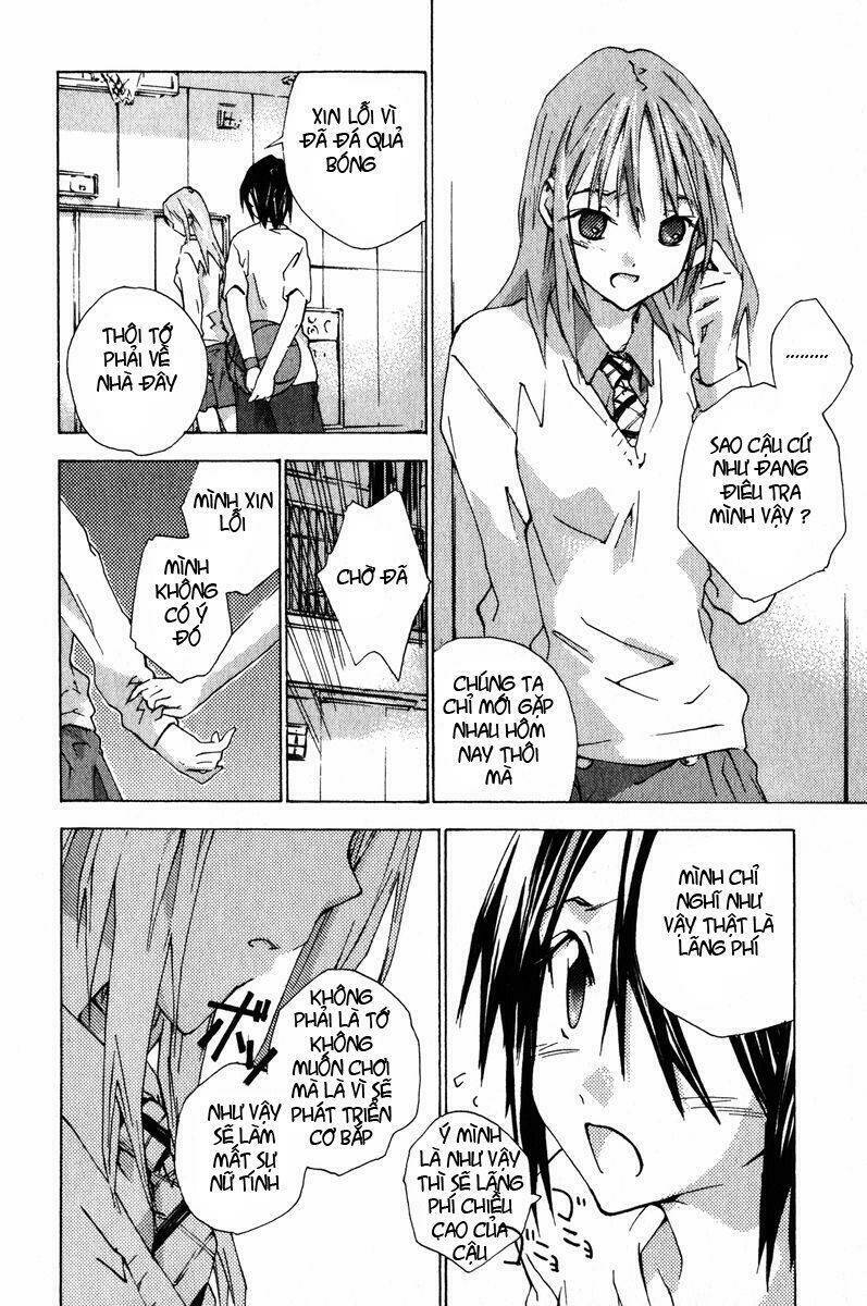 yubisaki milk tea chapter 18 8