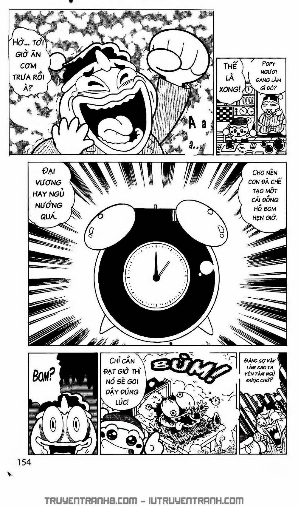 ngôi sao kabi chapter 109 5