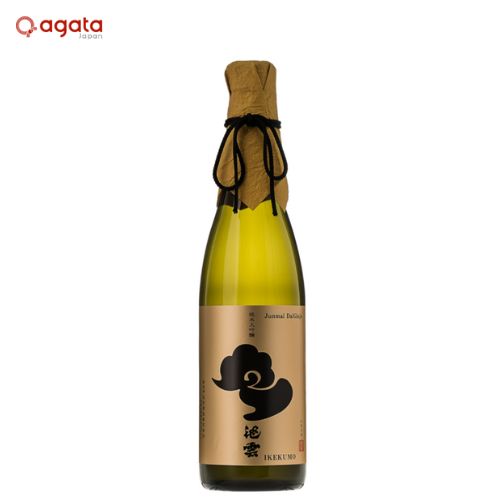 Chai Rượu Sake Nhật Bản Ikekumo Junmai Daiginjo 720ml