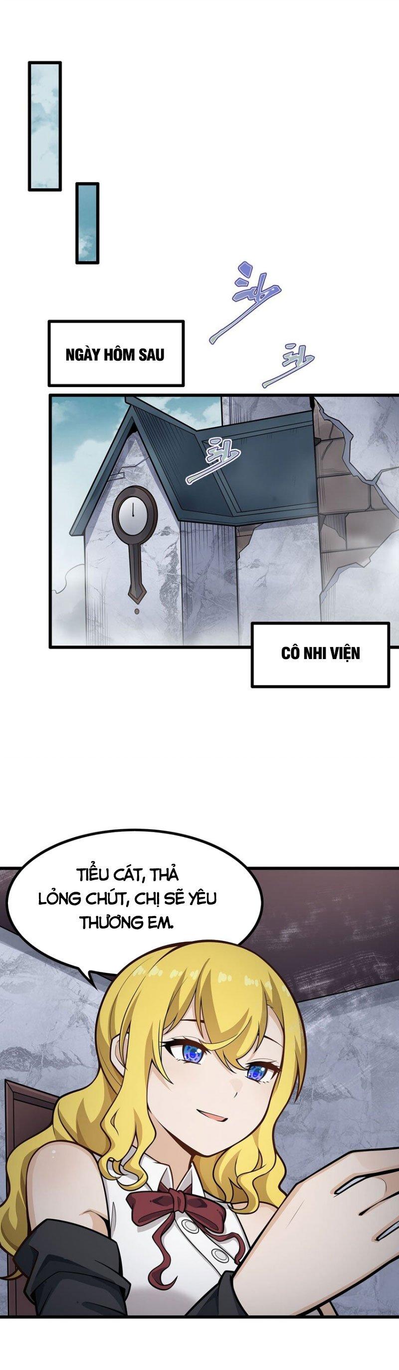 vô hạn sứ đồ và 12 nữ chiến binh chapter 381 13