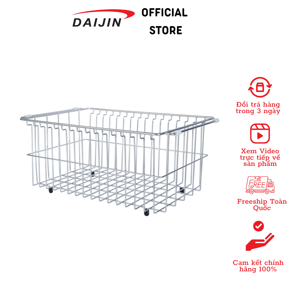 RỔ UP CHÉN INOX ĐỂ BÀN/ BỒN RỬA