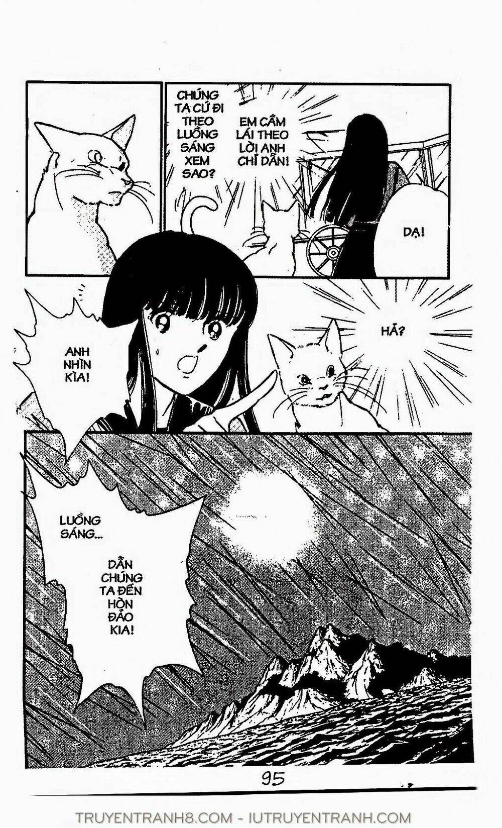 mimi kỳ lạ chapter 16.1 16