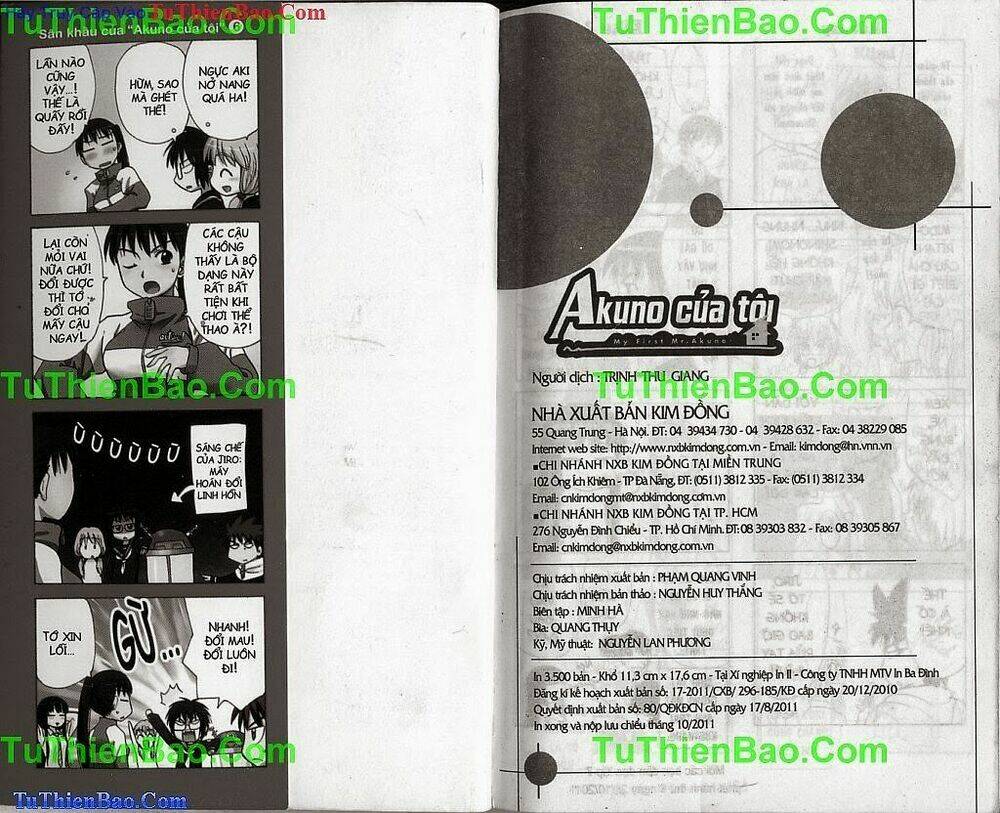 akuno của tôi chapter 6 94