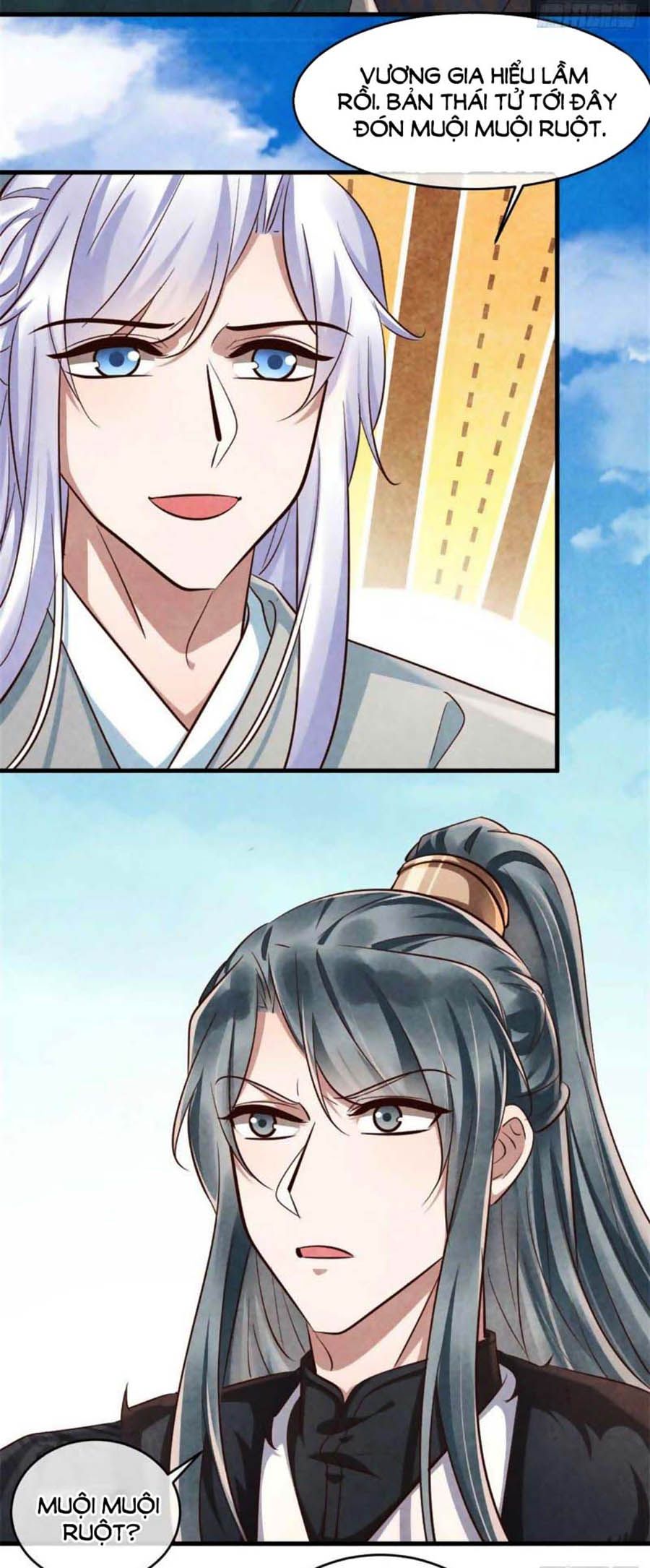 vương phi muốn trèo tường chapter 103 4