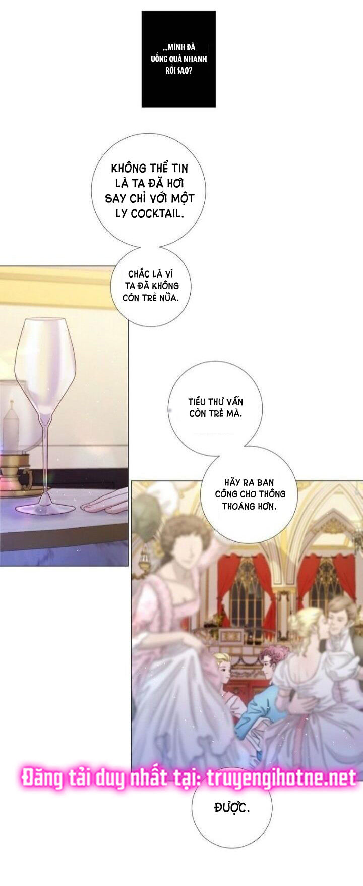 từ tiểu thư thành hoàng hậu - lady to queen chapter 94.1 18