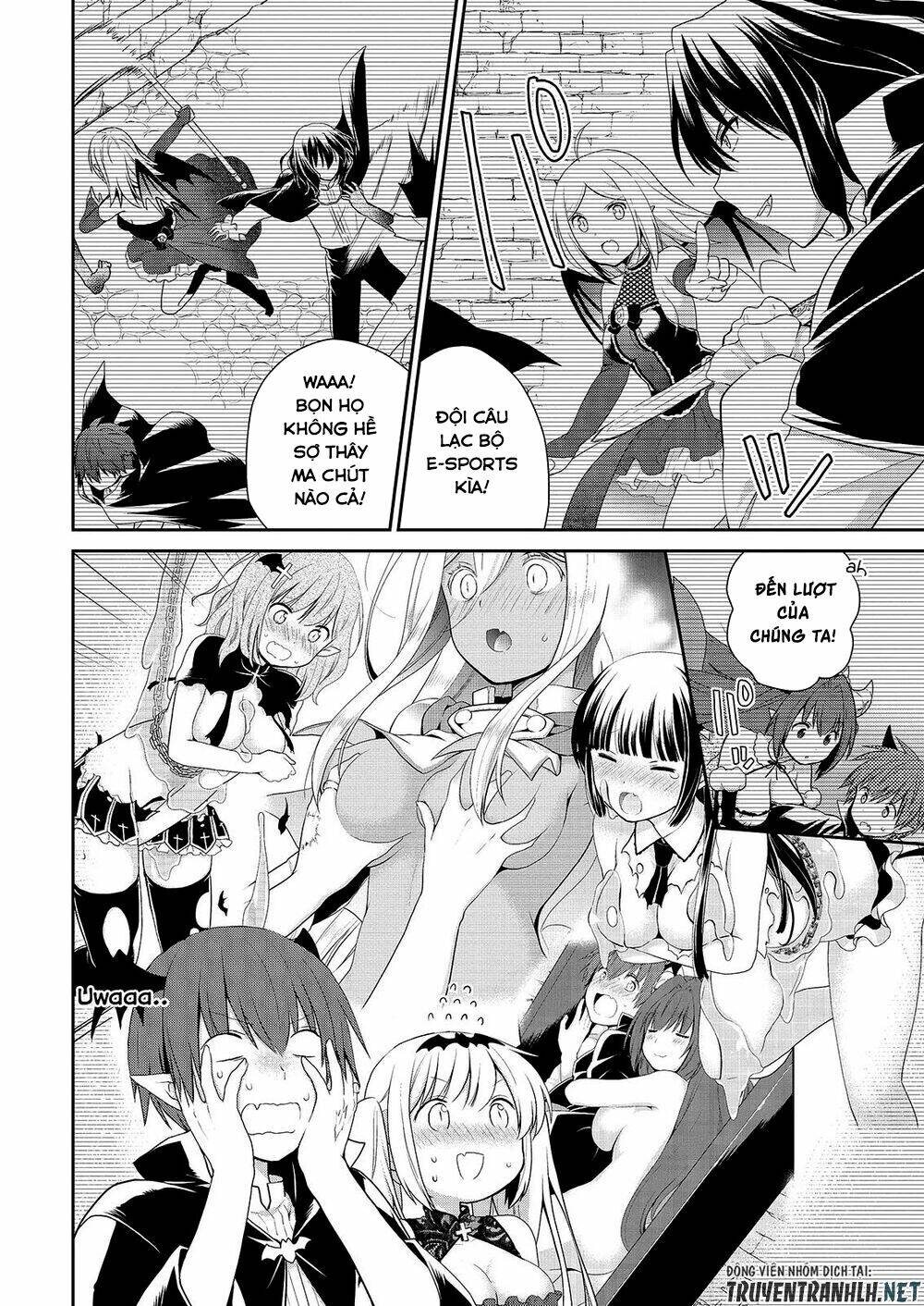 asmodeus wa akiramenai chapter 36 3