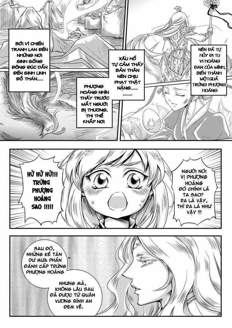 ta không muốn nói ta chỉ là một con gà chapter 37 7