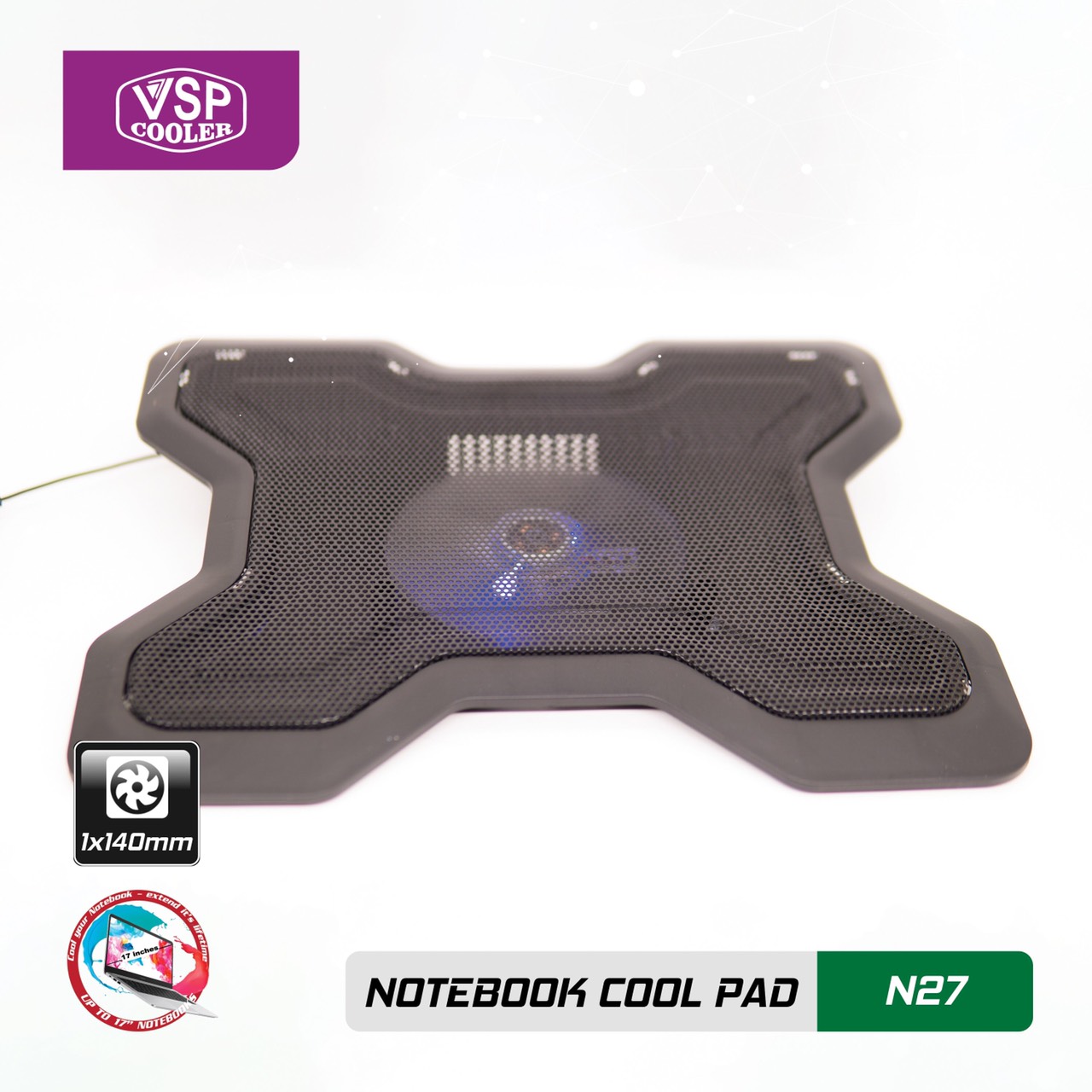 Fan VSP Cooler N27 - Hàng nhập khẩu