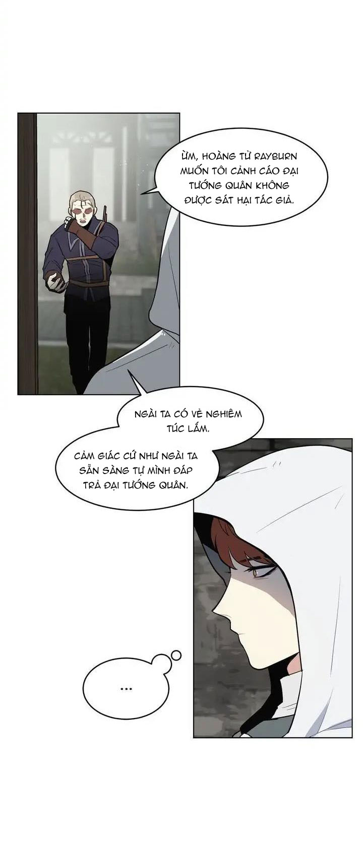 tôi là fan cứng hoàng tử chapter 14.2 33