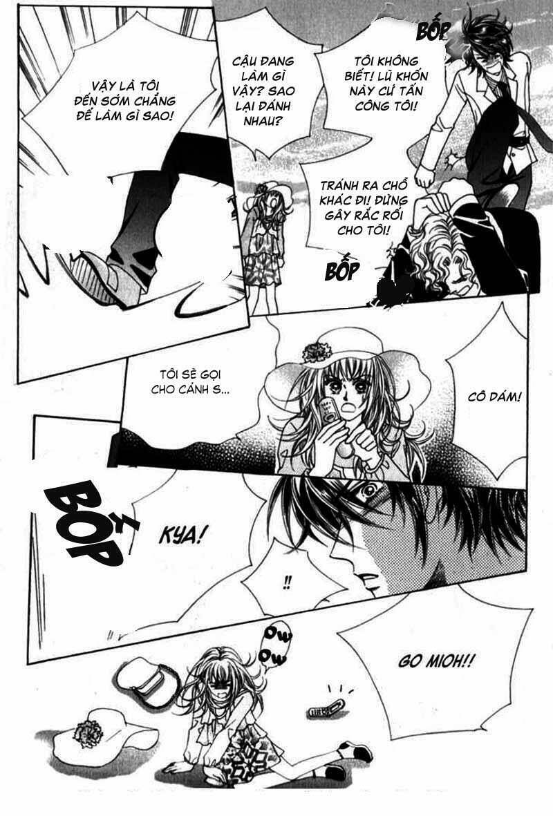 cô nàng xinh đẹp chapter 2.4 20