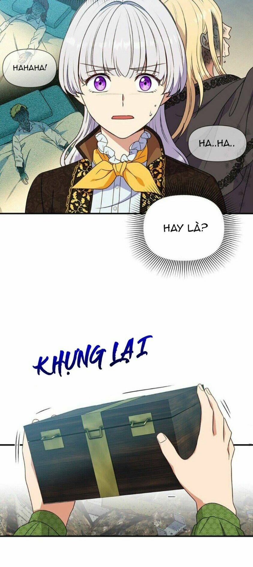 khế ước của nữ công tước quái vật chapter 117 24