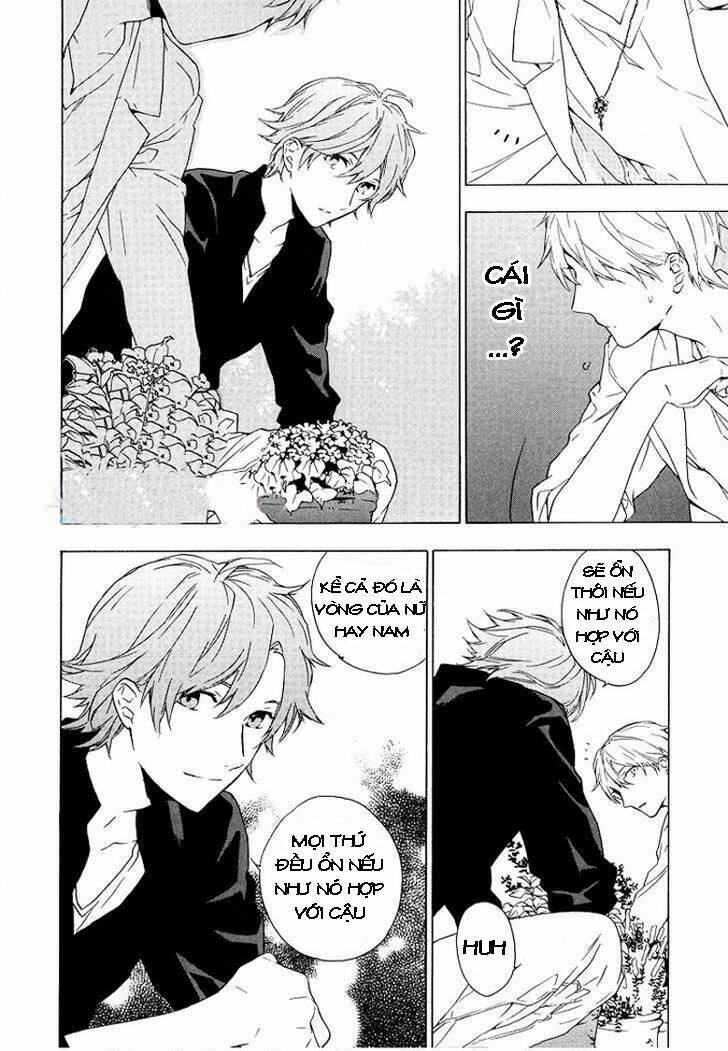 only the flower knows chapter 1 13