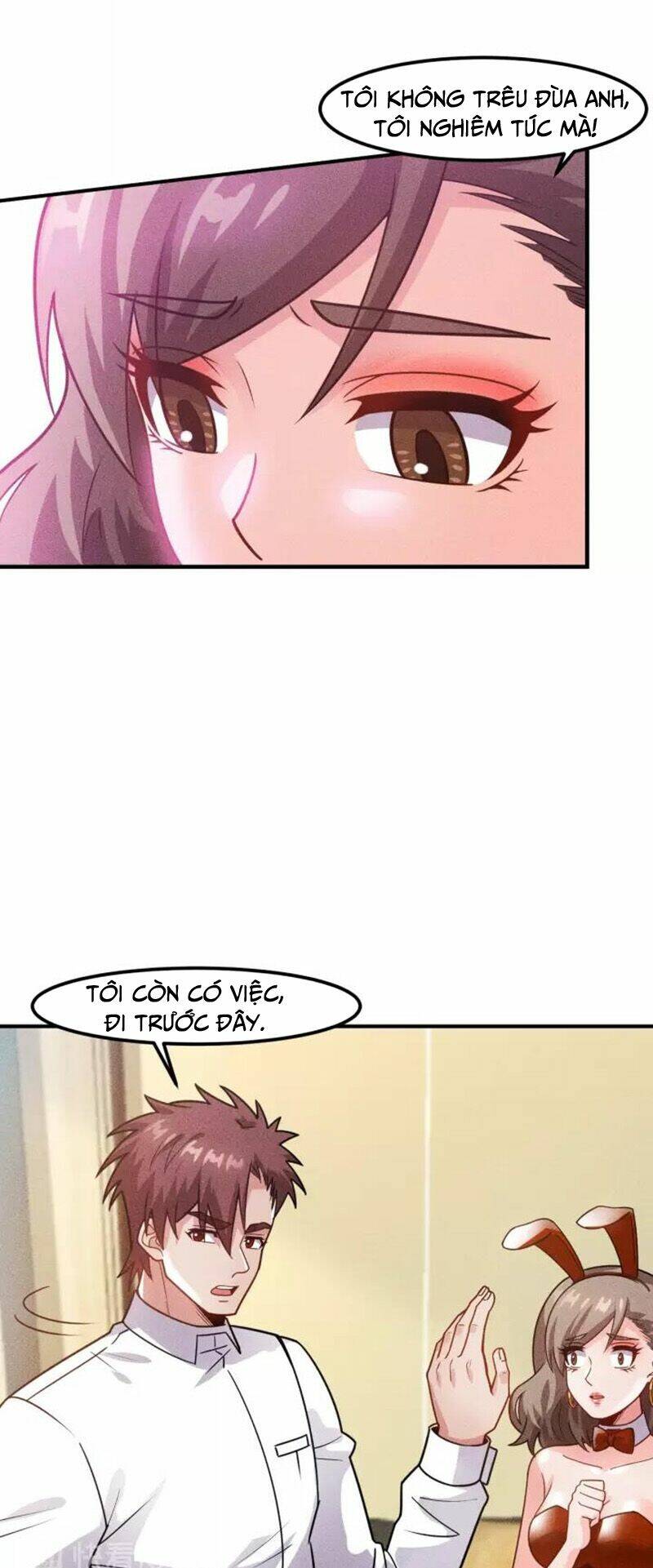 cao thủ cận vệ của nữ chủ tịch chapter 125 3