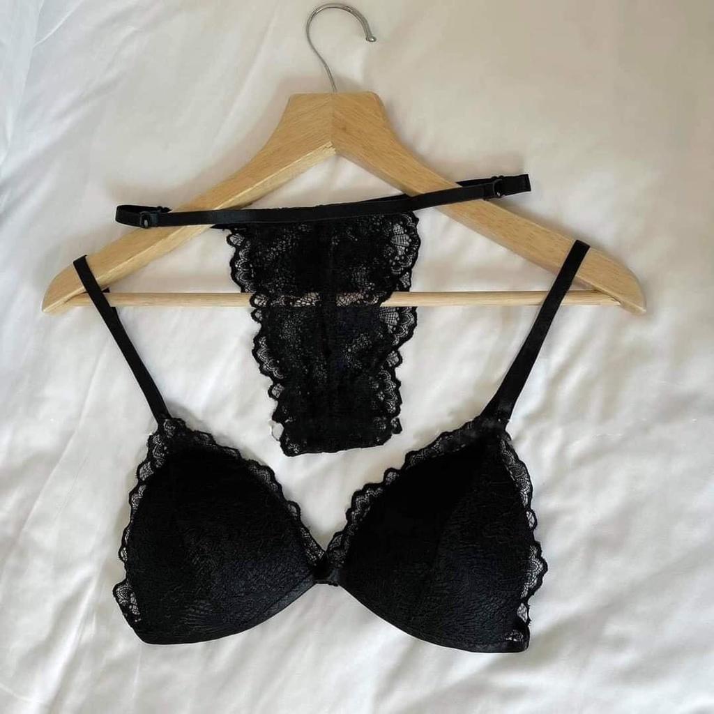 Đồ lót nữ sexy Bra thiết kế bằng vải ren cao cấp