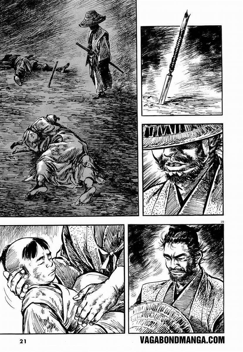 tân sói mang con chapter 1 23