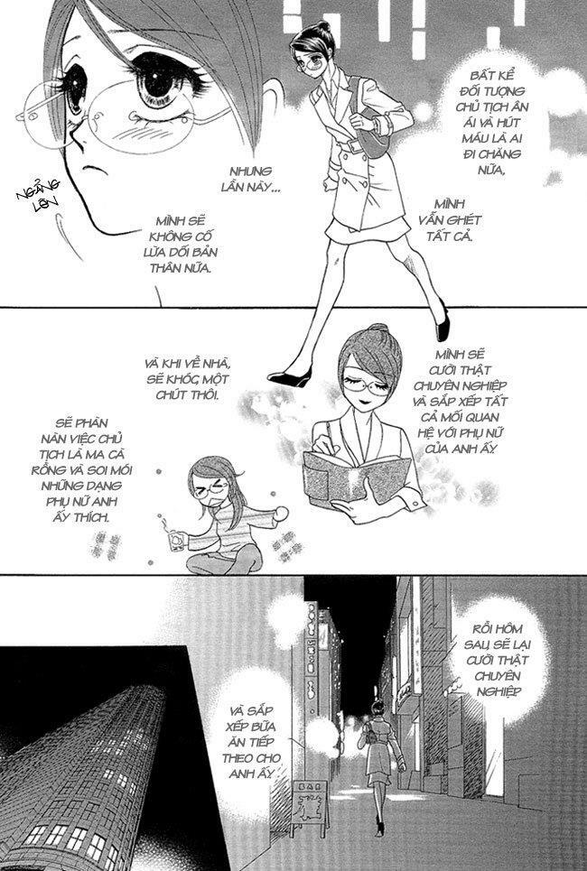 thư ký ma cà rồng chapter 31 12