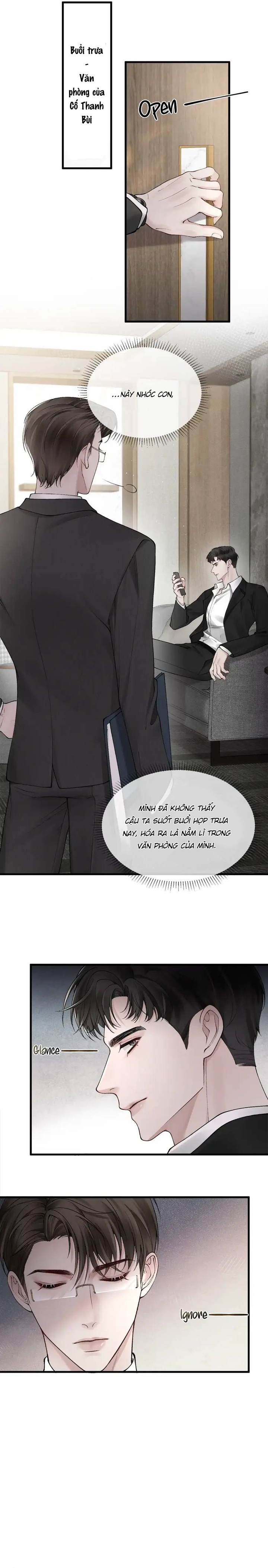 ăn miếng trả miếng chapter 14 7