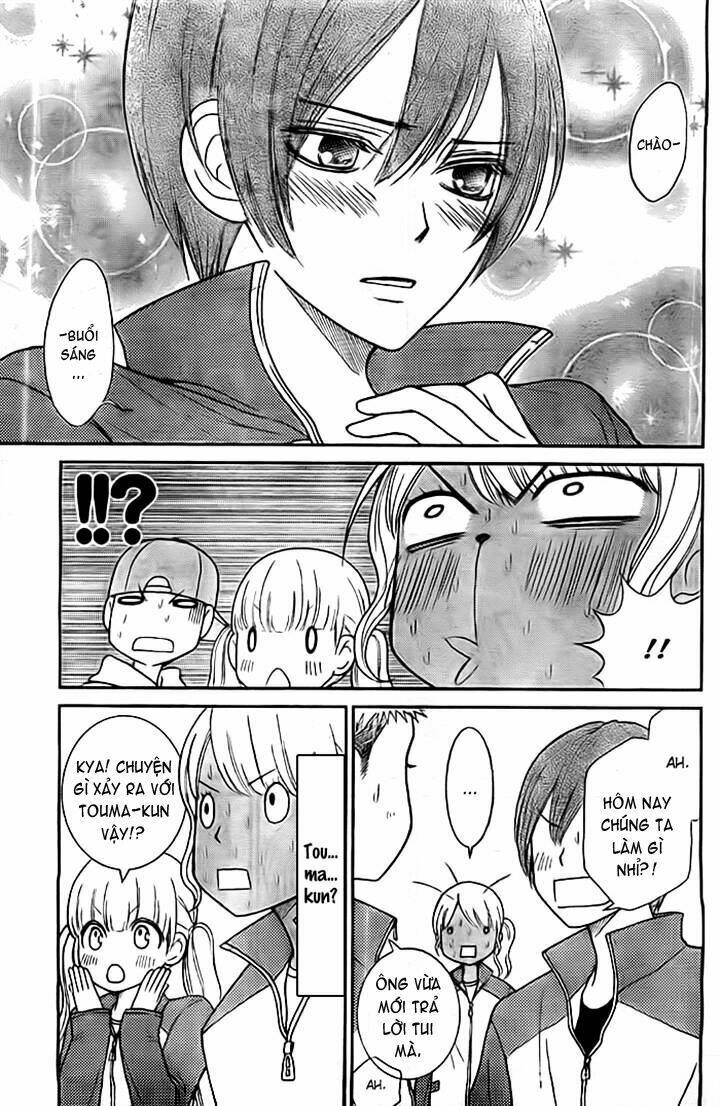 seishun otome banchou! chapter 8 18