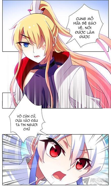 đầu óc đại sư huynh của ta rất đen tối chapter 114 2