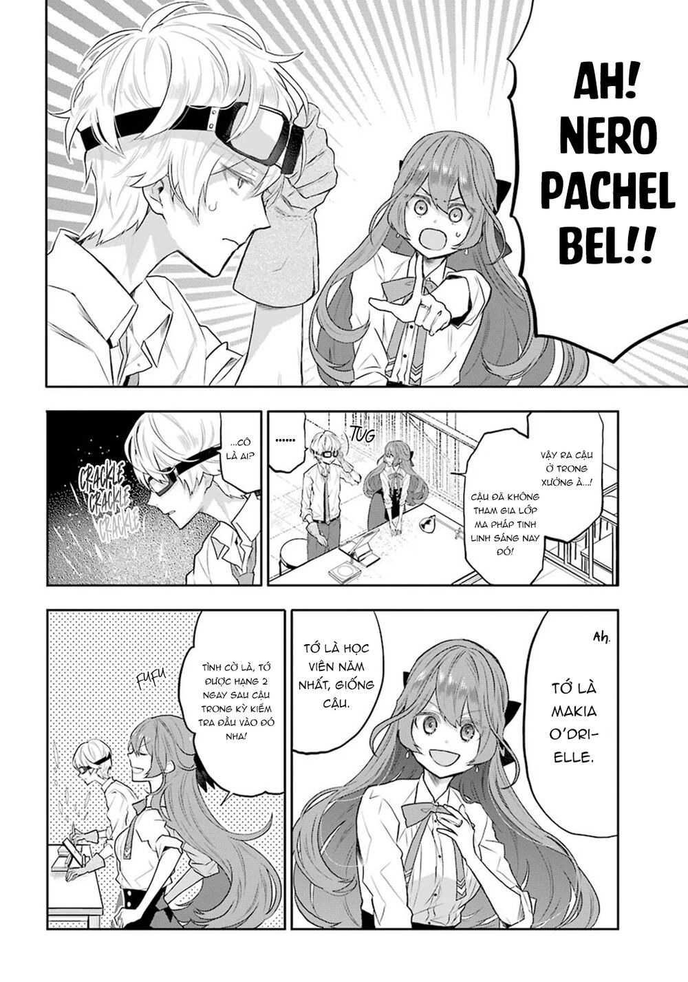 câu chuyện về sự luân hồi ở thế giới maydare chapter 9 8