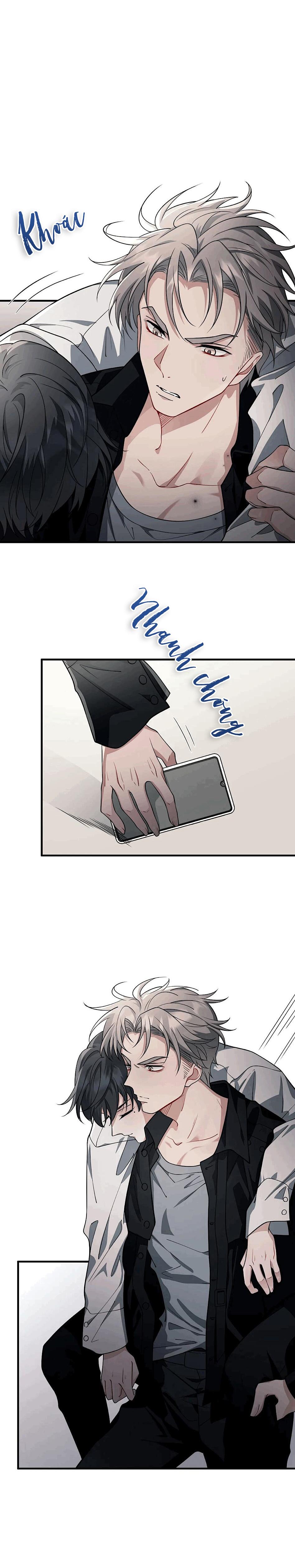 vết cắn tình yêu chapter 13 14