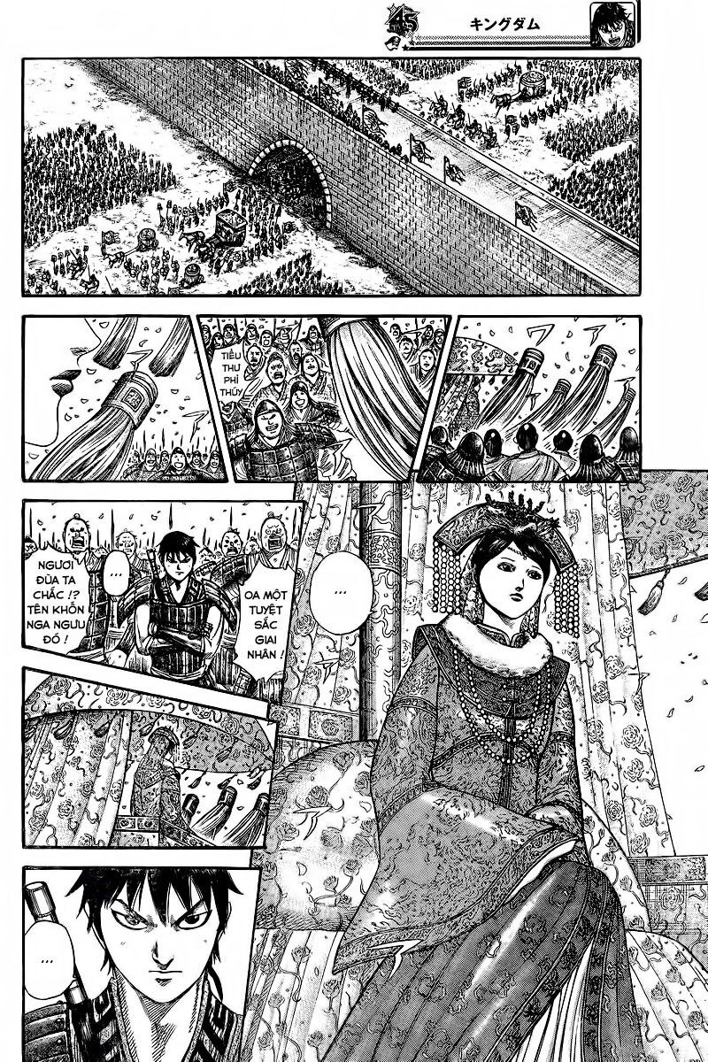kingdom - vương giả thiên hạ chapter 250.5 18